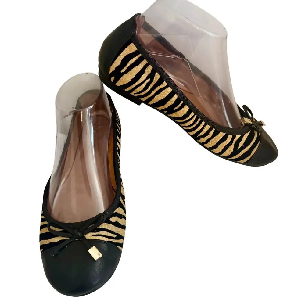 Vionic minna zebra